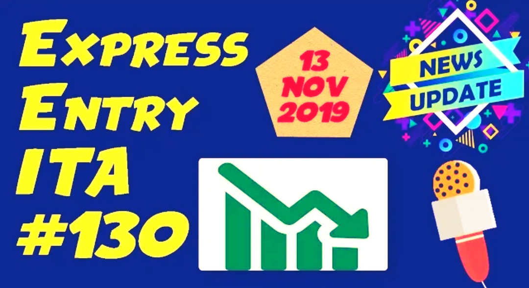 Express Entry Draw #130