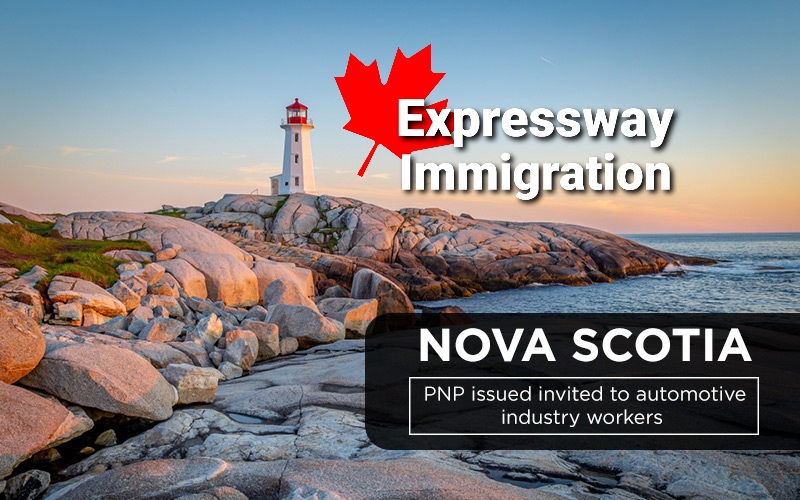 Nova Scotia PNP Draw Results