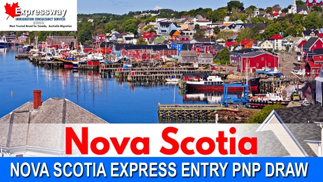Nova Scotia PNP Draw