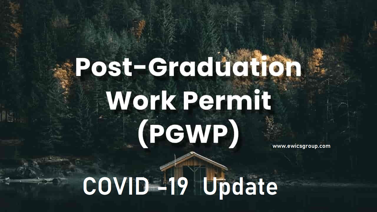 Post Graduate Work Permit