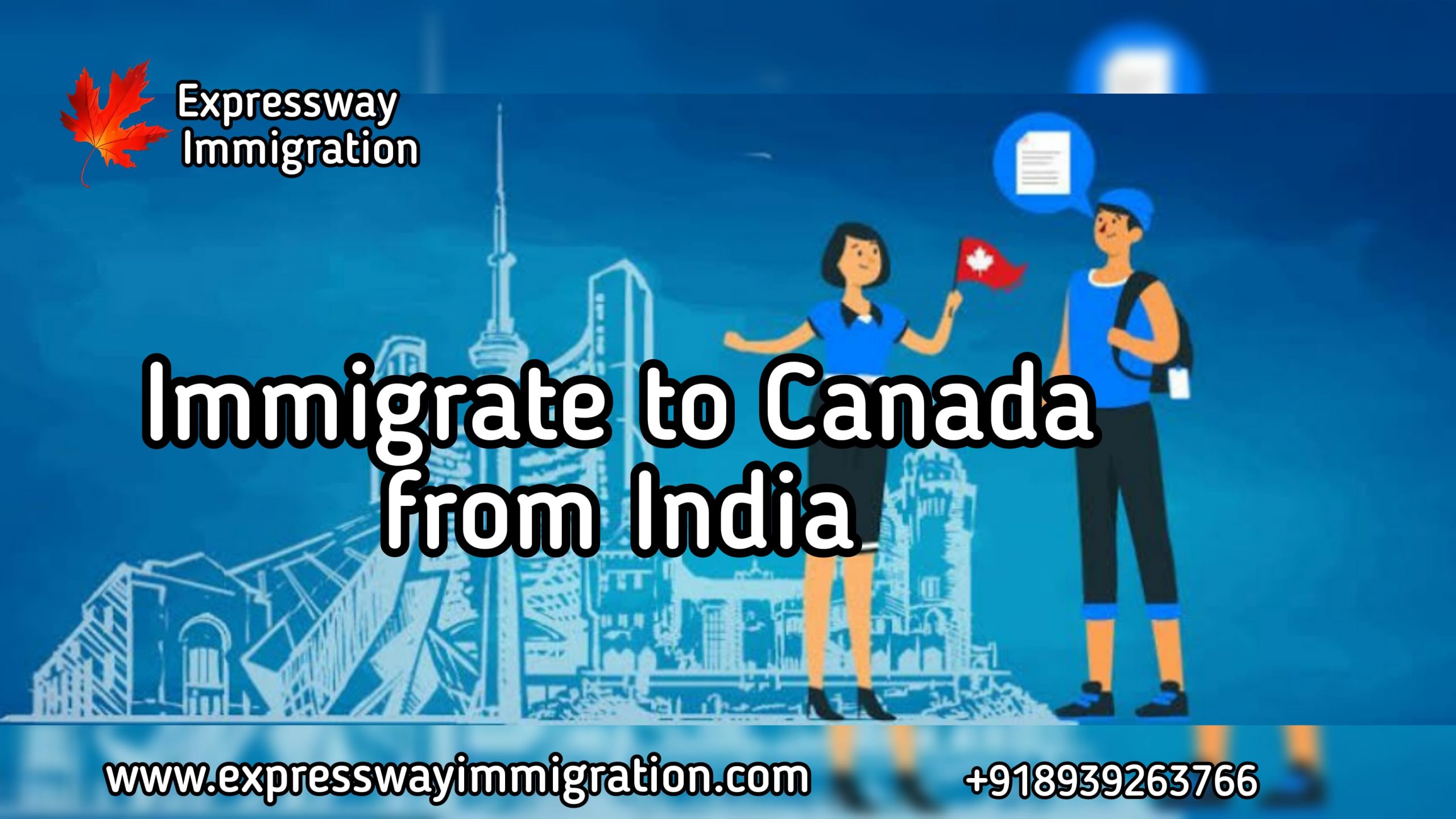 Immigrate to Canada