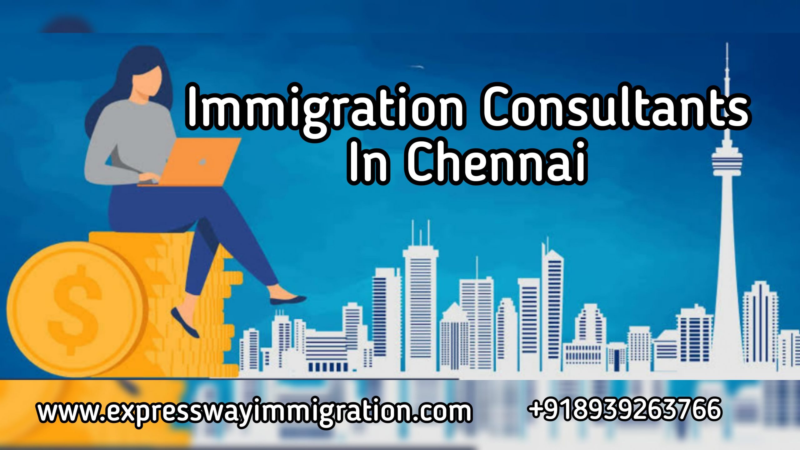 Immigration Consultants in Chennai