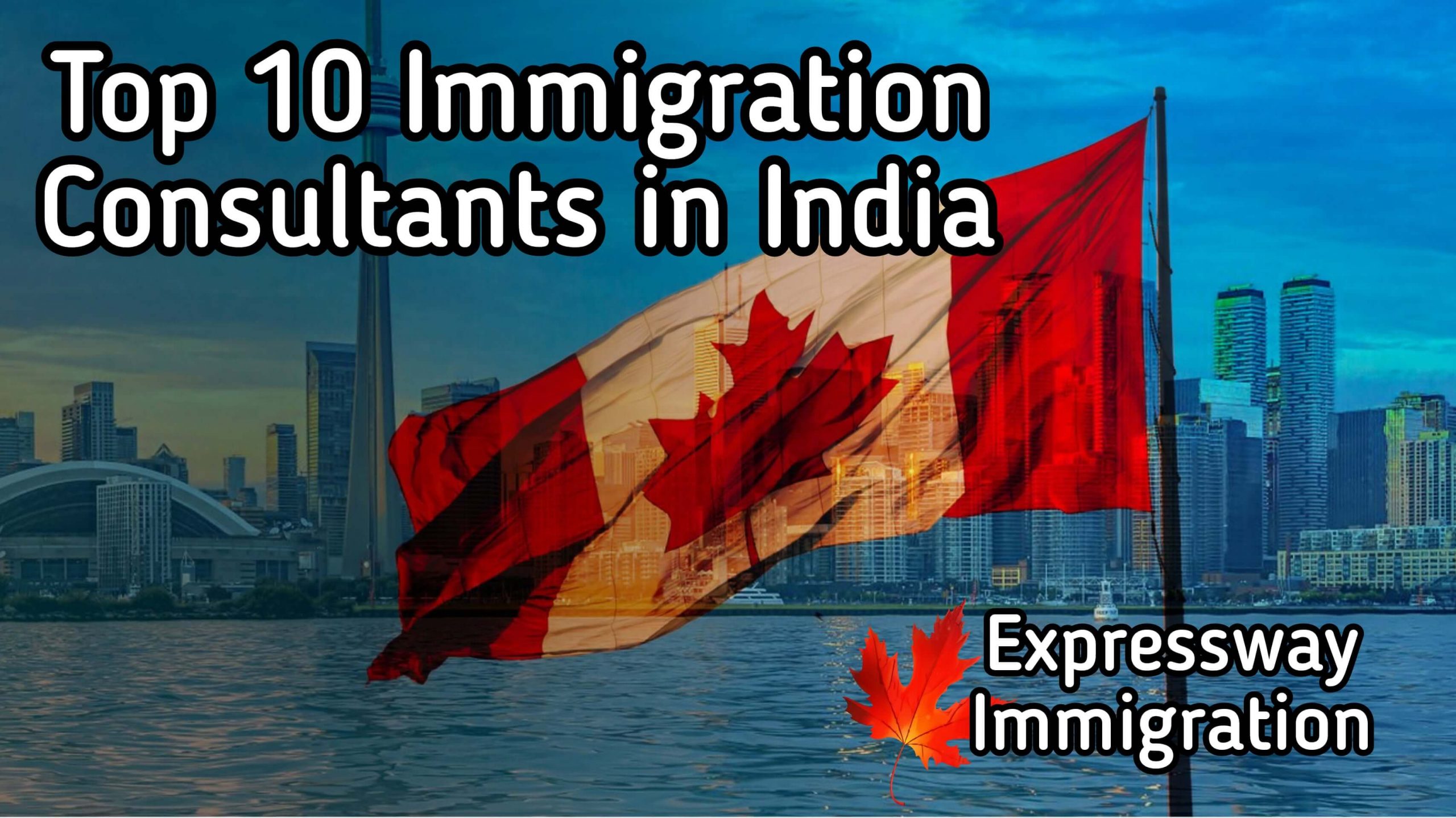 Top 10 Immigration Consultants in India