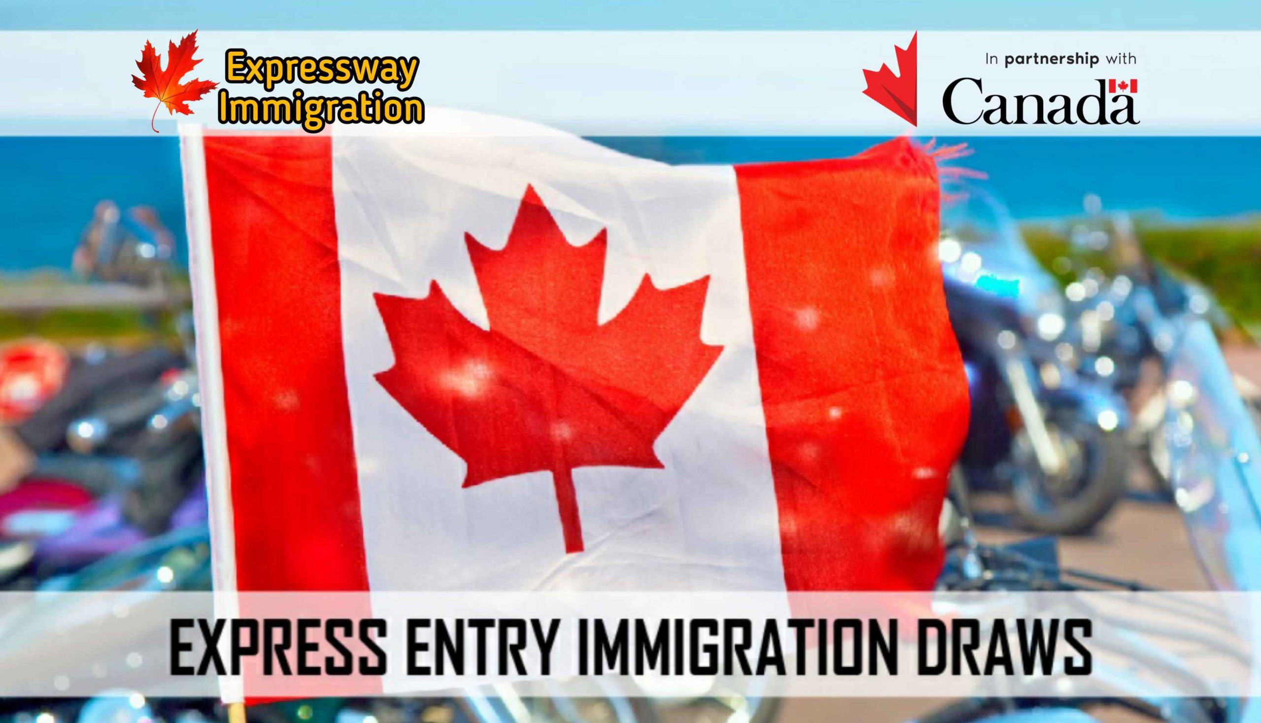 Latest Canada Express Entry Draws