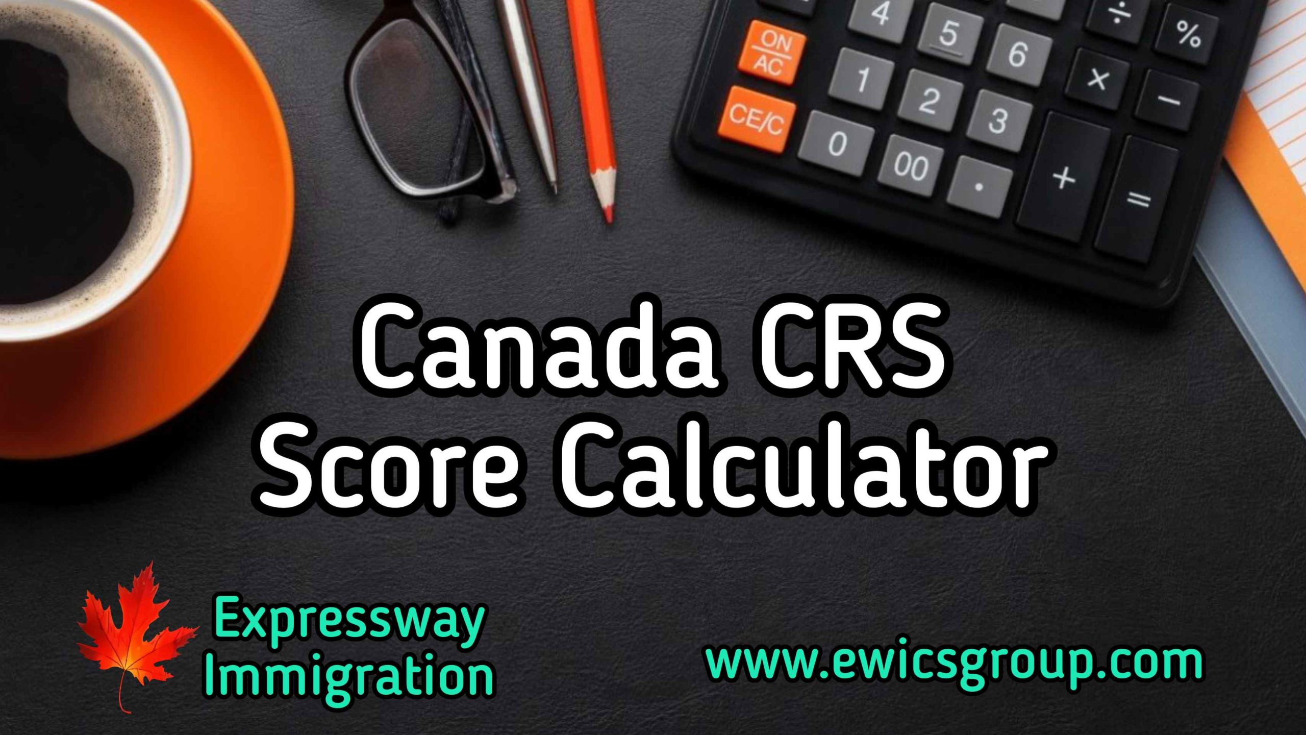 Canada CRS Score Calculator
