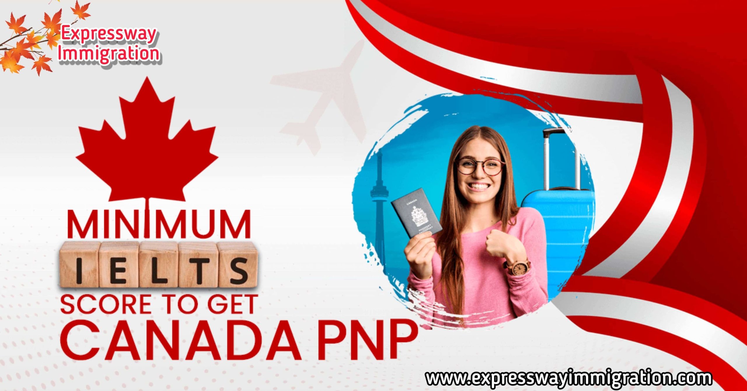 What is the Minimum IELTS Score Required for Canada PNP