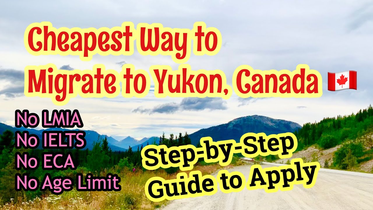 Yukon Community Pilot Program