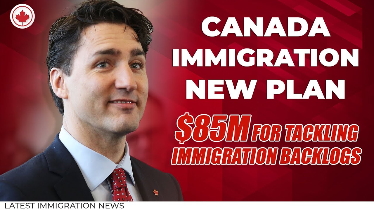 Canada’s Fall Economic Statement Included $85M For Tackling Immigration Backlog