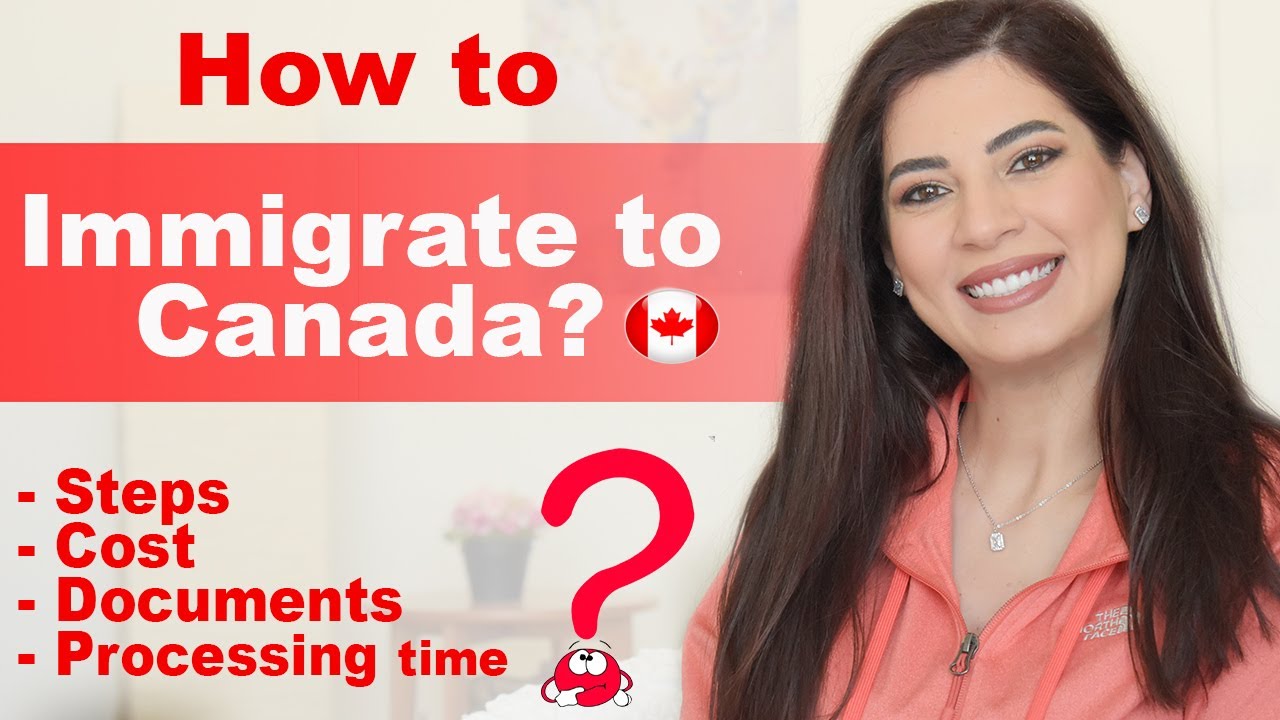 How to apply Canada PR Visa