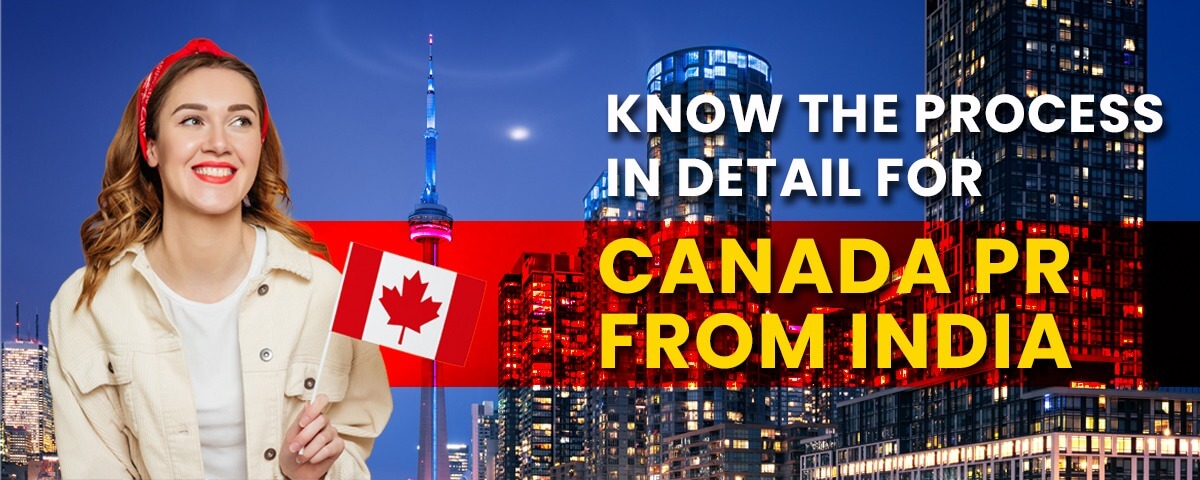 How to apply Canada PR from India