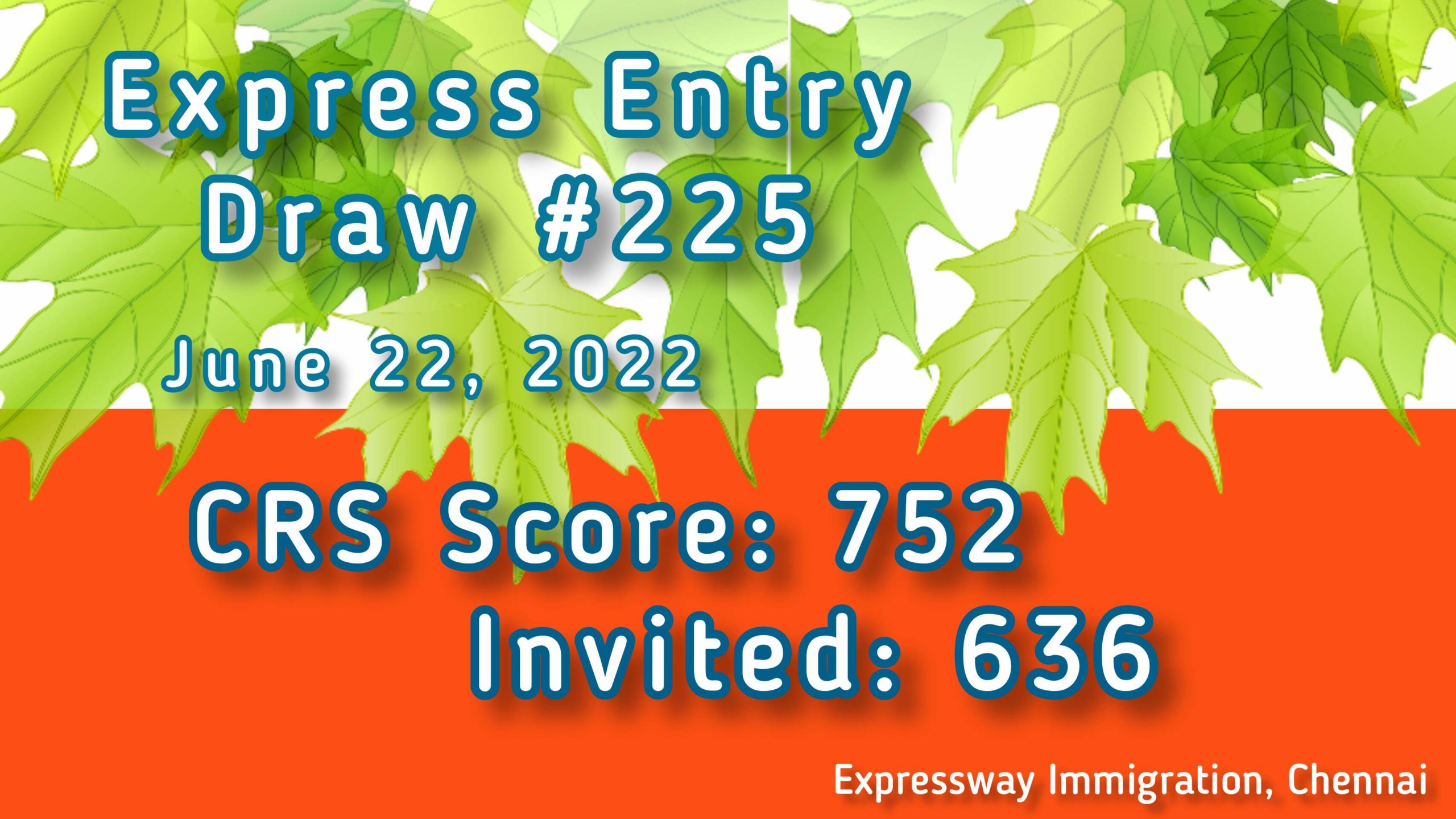 Express Entry #225