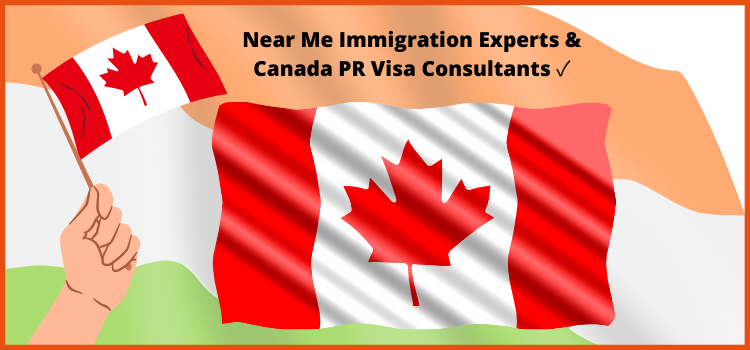 Best Canada Immigration PR Visa Consultants Near Me