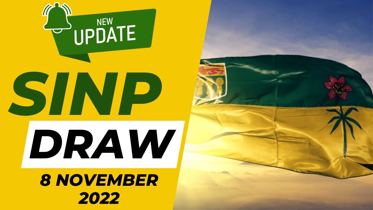 Saskatchewan PNP Draw